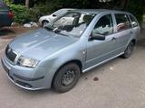 Skoda Fabia Combi 1.2 12V KLIMA - Skoda Fabia aus 2005