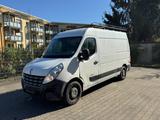 Renault Master III Kasten L2H2 HKa 3,5t   TÜV SEP.2027 - Renault Master aus 2011: Van