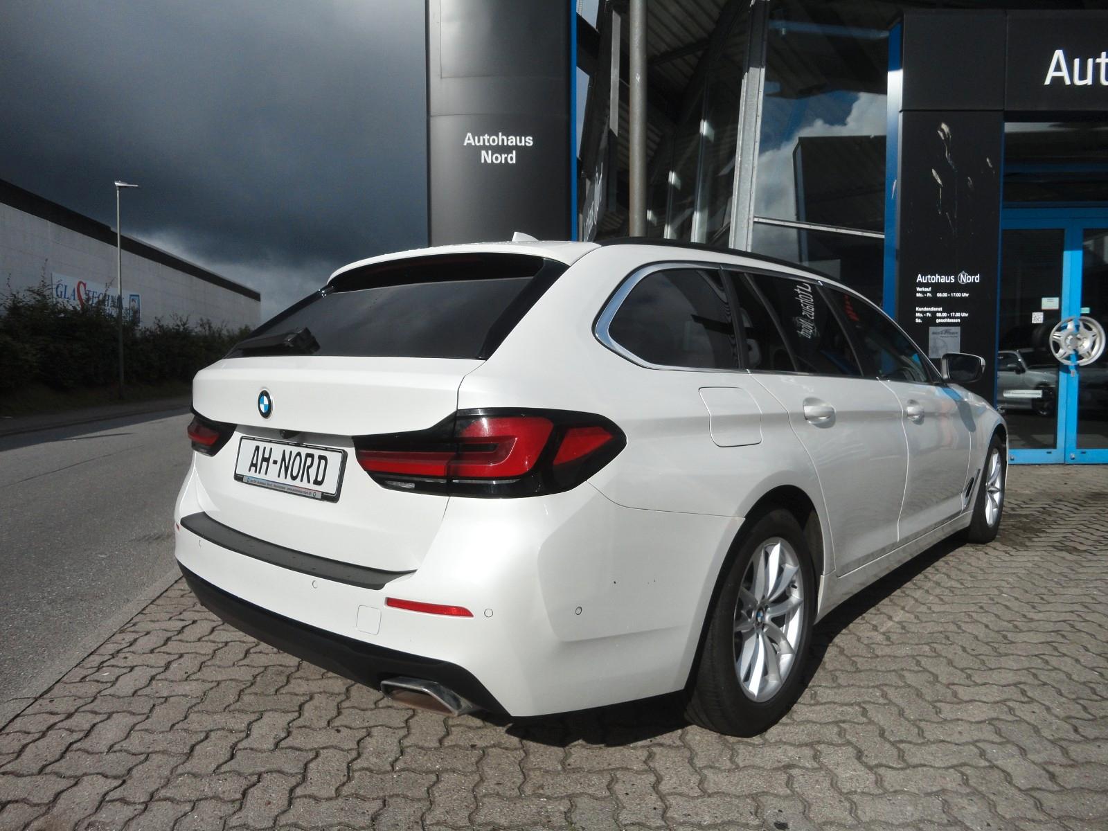 BMW 530d Touring