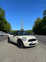 MINI Mini One Cabrio - MINI One Cabrio von privat