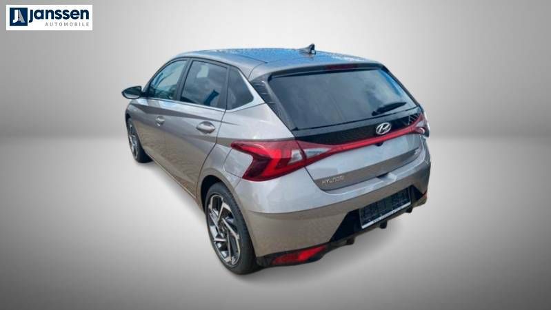 Fahrzeugabbildung Hyundai i20 Prime