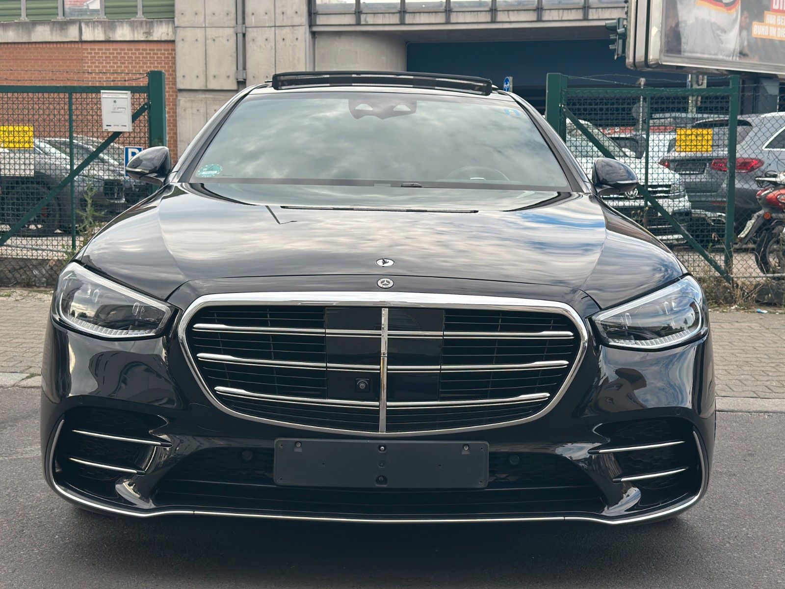 Mercedes-Benz S 350 S Limousine S 350 d 4Matic L foto 2