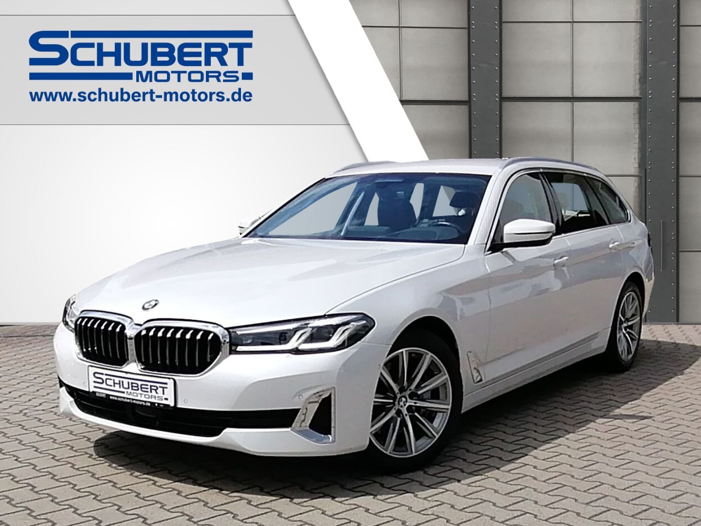 BMW 540 d xDrive TOURING LUXURY LINE Line HuD StandH