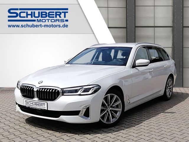 BMW 540 d xDrive TOURING LUXURY LINE Line HuD StandH