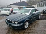 Jaguar X-Type 2.5 V6 4x4 Leder Navi El.Sitze Alu SD  - Jaguar X-Type: Grün