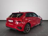 Audi A3 Sportback 40 TFSI e S Line *LED*Sitzh* - Audi A3: Rot, Sportback