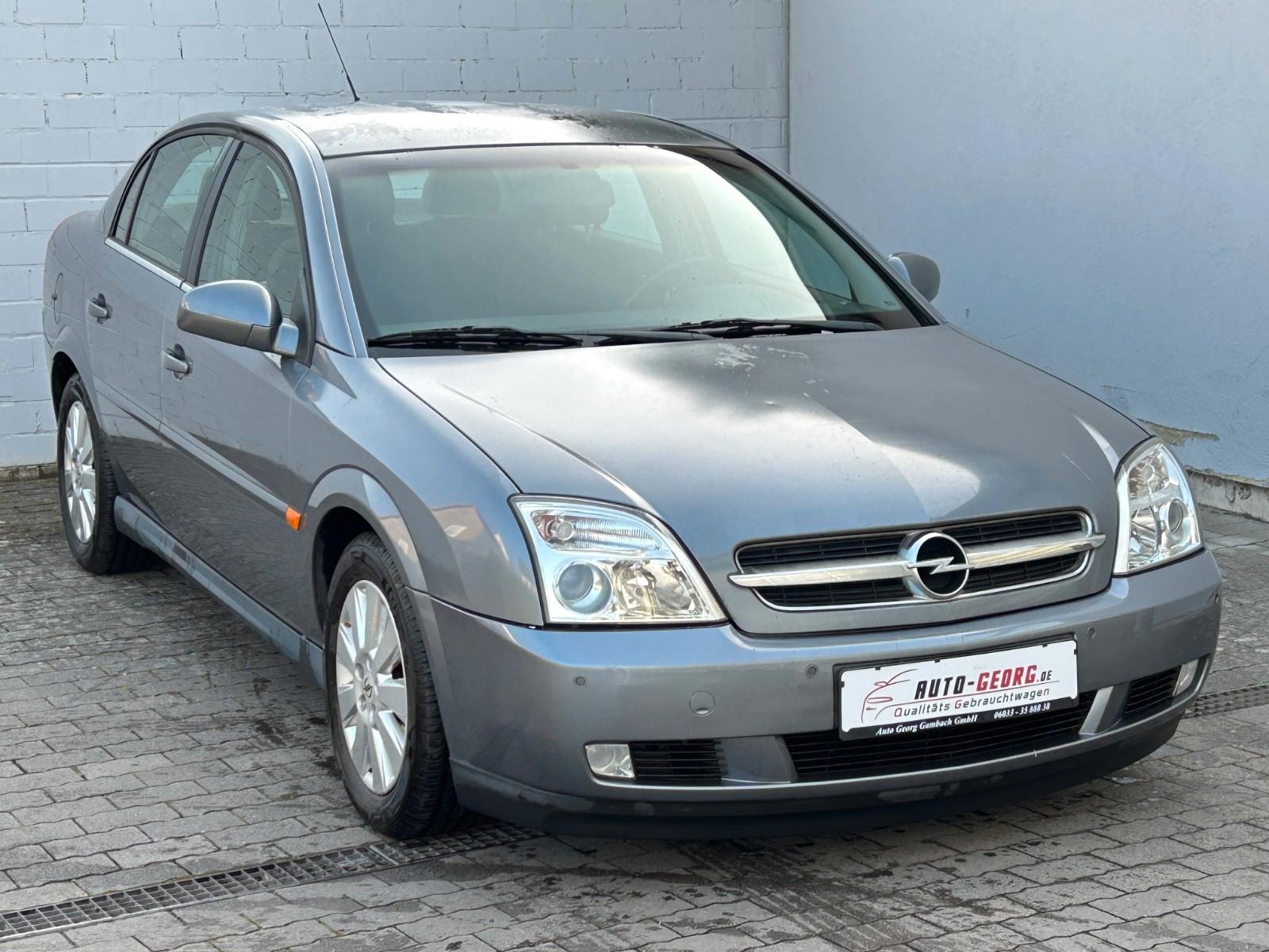 Opel Vectra 2.2 16V Comfort *2.HAND*KLIMA*PDC*HU/AU*
