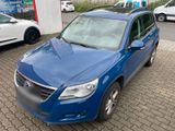 Volkswagen Tiguan - Volkswagen Tiguan aus 2007