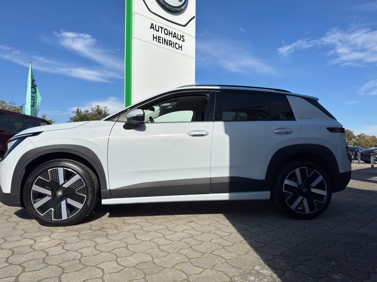 Fahrzeugabbildung SKODA Epiq 55 Selection*RFK*LED*5JGarantie