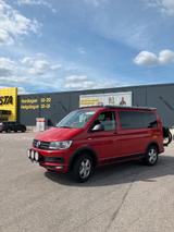 Volkswagen VW T6 Multivan 4motion, Seikel, Camper, 4x... - Volkswagen T6: Seikel
