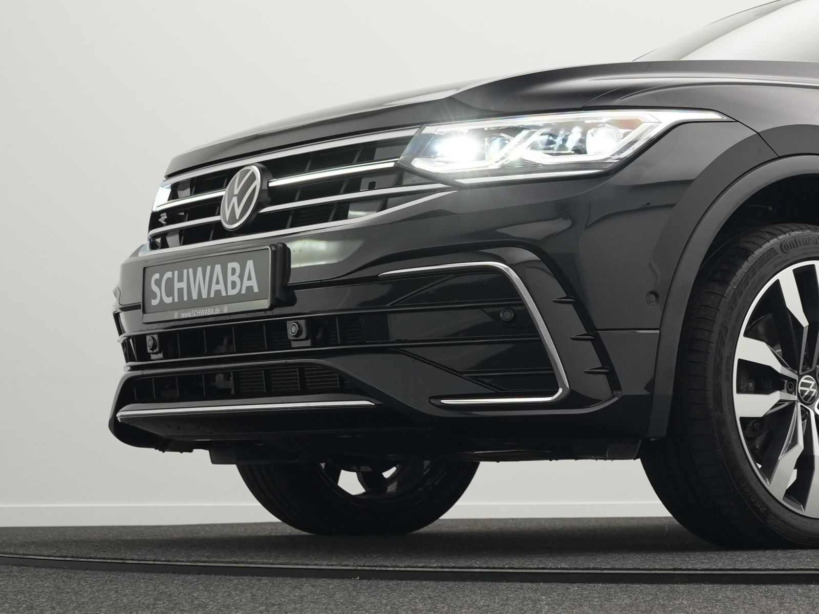 Volkswagen Tiguan Allspace - Bild 43