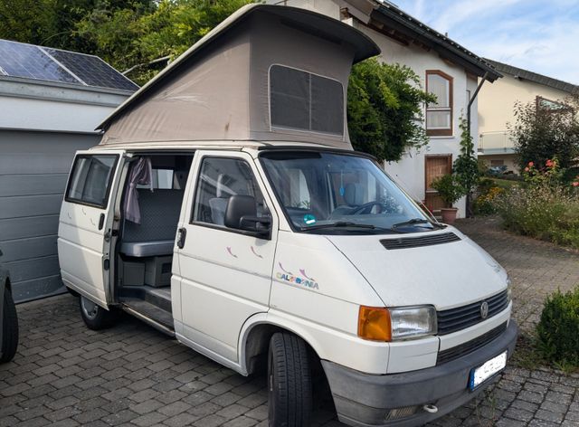 Volkswagen T4 California Westfalia Camper