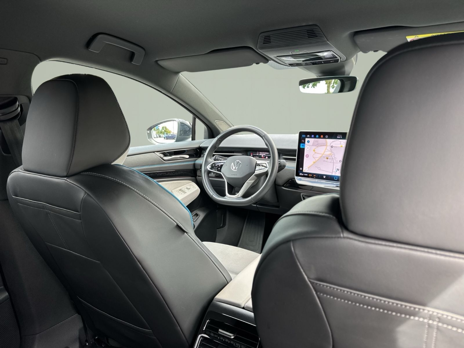 Volkswagen ID.7 - Bild 22