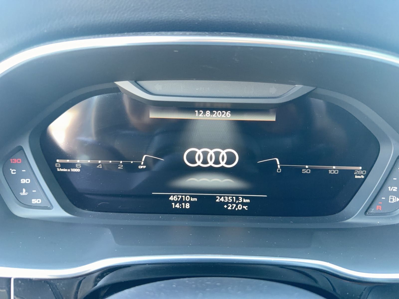 Audi Q3 S line 35 TFSI S tr AHK/Nav/Pano/ASI/sound/19 foto 10