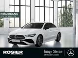 Mercedes-Benz CLA 220 d Coupé AMG Sport Advanced+ NIGHT LED BT - Mercedes-Benz CLA 220 Jahreswagen