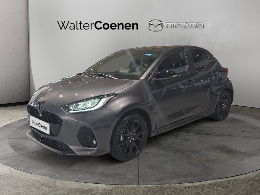 MAZDA 2 Hybrid HOMURA 1.5 VVT-i 116 CVT LED Kamera