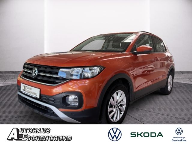 Volkswagen T-Cross 1.0 TSI LIFE APP-CONNECT ACC GJR