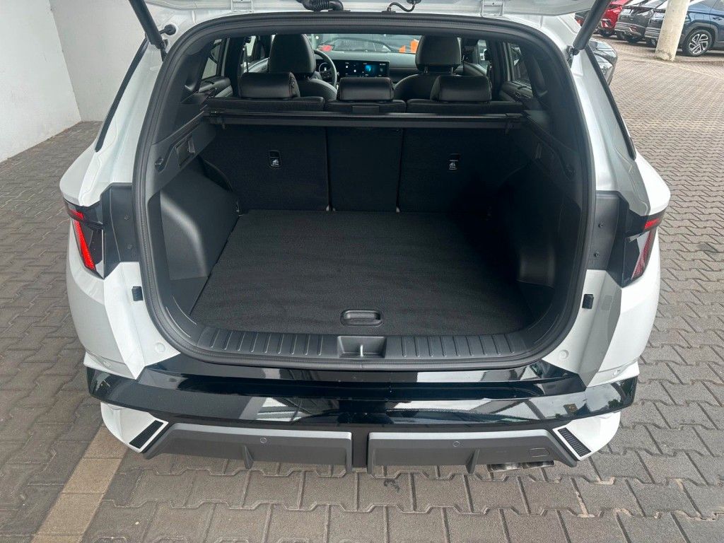 Fahrzeugabbildung Hyundai Tucson N Line X 180PS 4WD Navi/Panorama/SHZ!