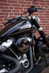 Harley-Davidson Softtail Slim - HARLEY-DAVIDSON SOFTTAIL