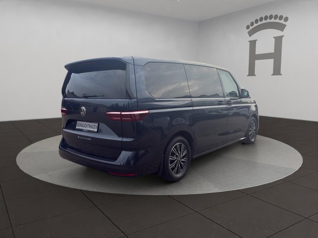 Volkswagen T7 Multivan 2.0 TSI DSG lang LÜ