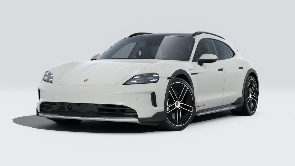 Image of Porsche Taycan