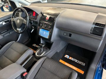 Volkswagen Touran  *7Sitzer*Navi*DSG*Sitzh*BiXenon*