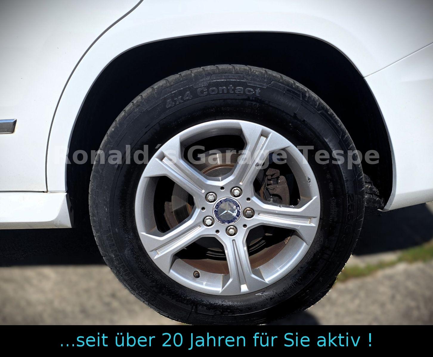 Mercedes-Benz GLK 200 CDI - 2.Hd. - Temp. - SHZ - Navi