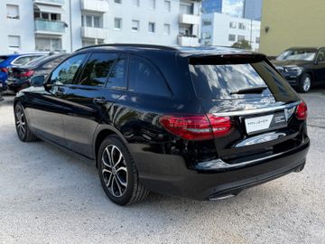 Mercedes C 220 - 4