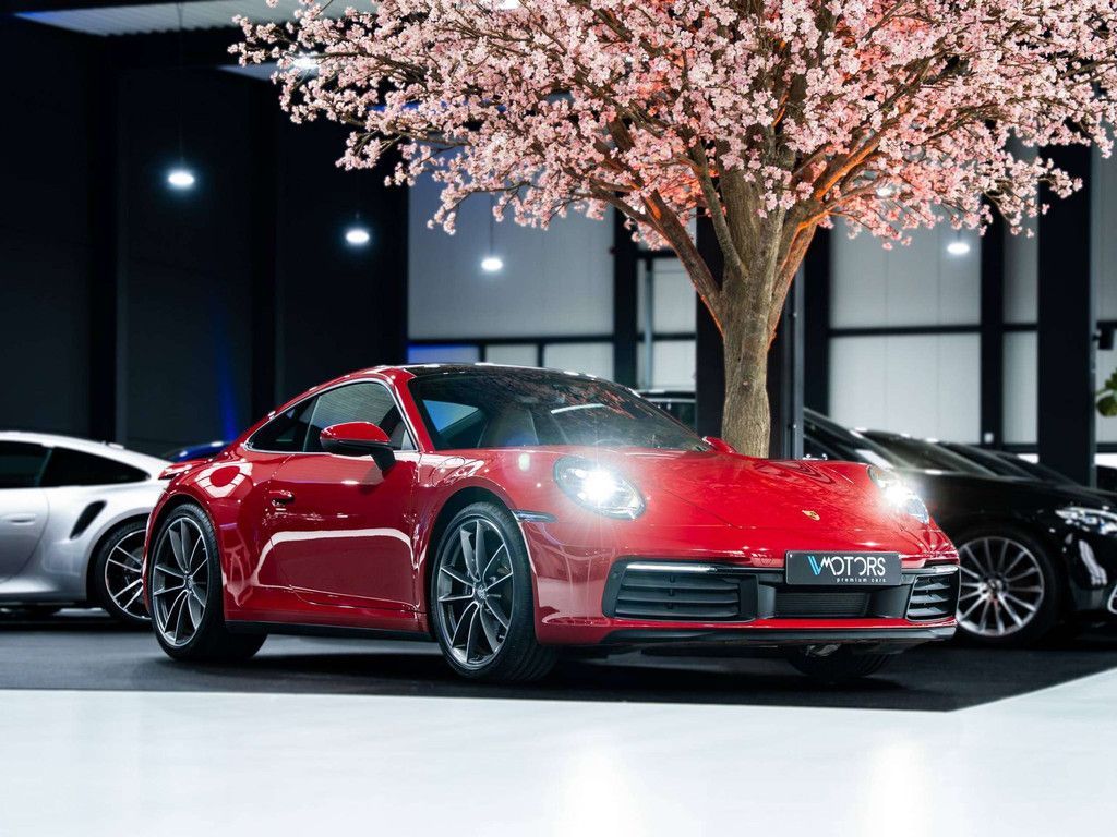Image of Porsche 992