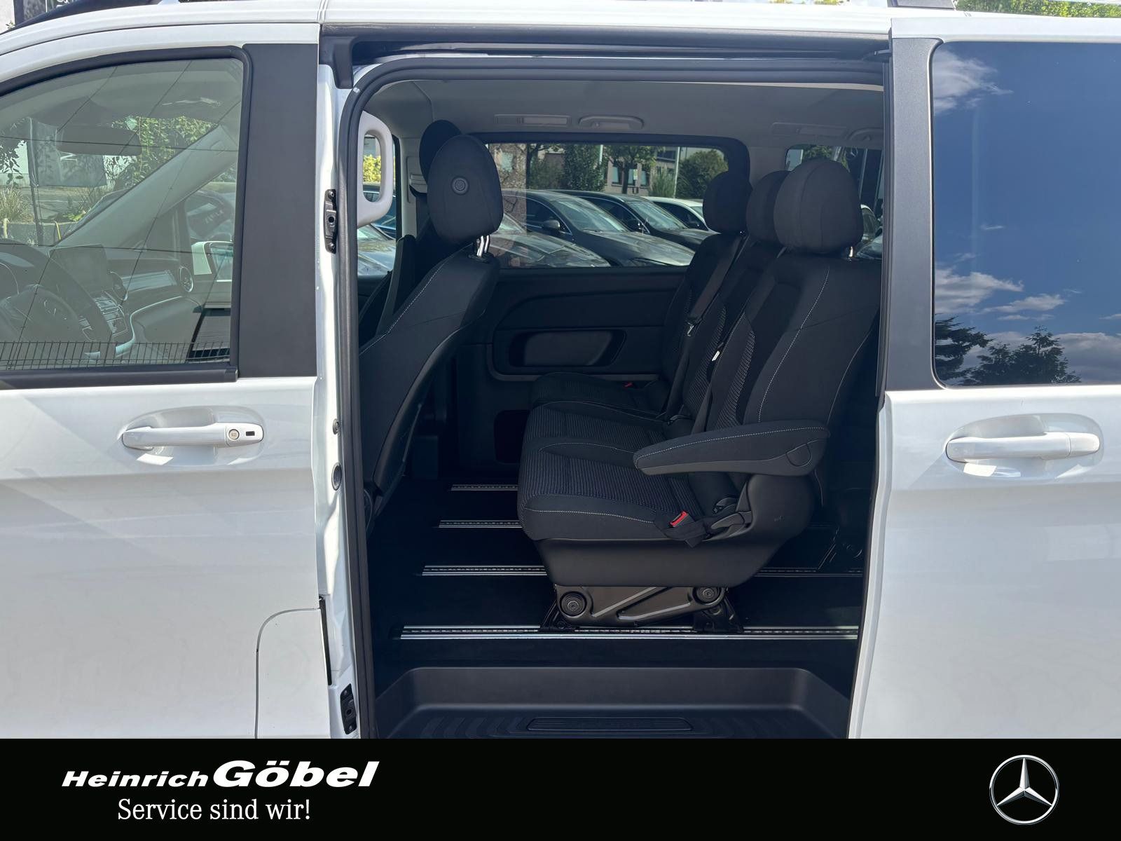 Fahrzeugabbildung Mercedes-Benz V 250 d EDITION*LANG*AHK+LED*TOTWINKEL*KAMERA*