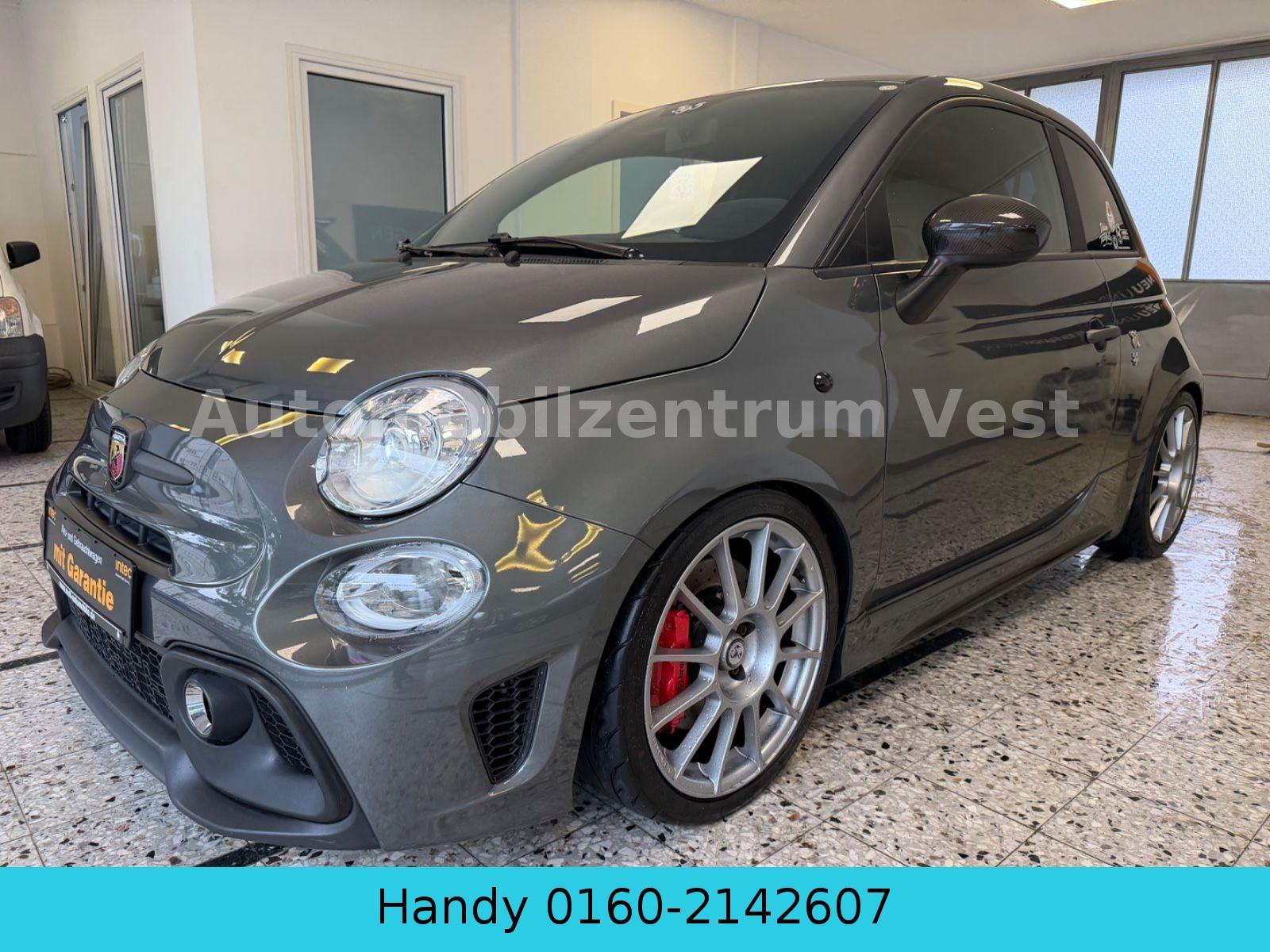 Abarth 595 Competizione*Klimaaut.*Carbon*PDC*