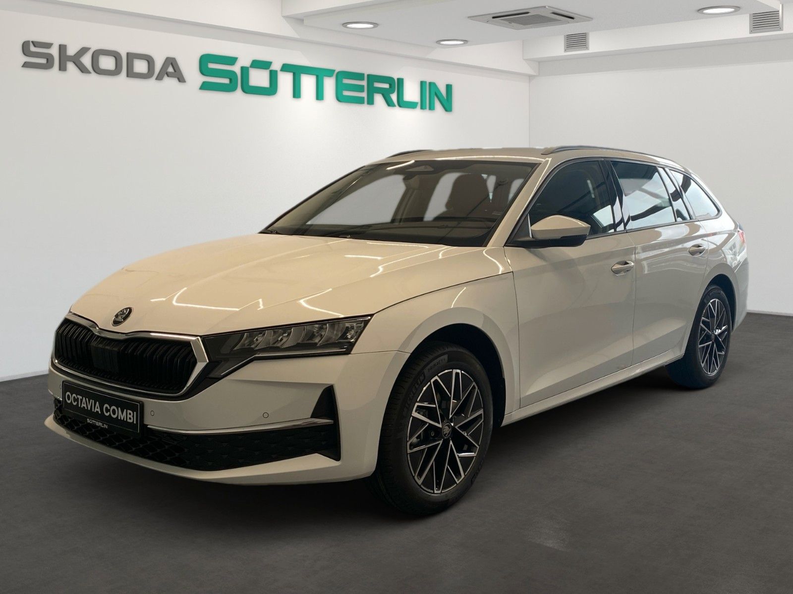 Skoda Octavia Combi Balance 1.5 TSI 85kW