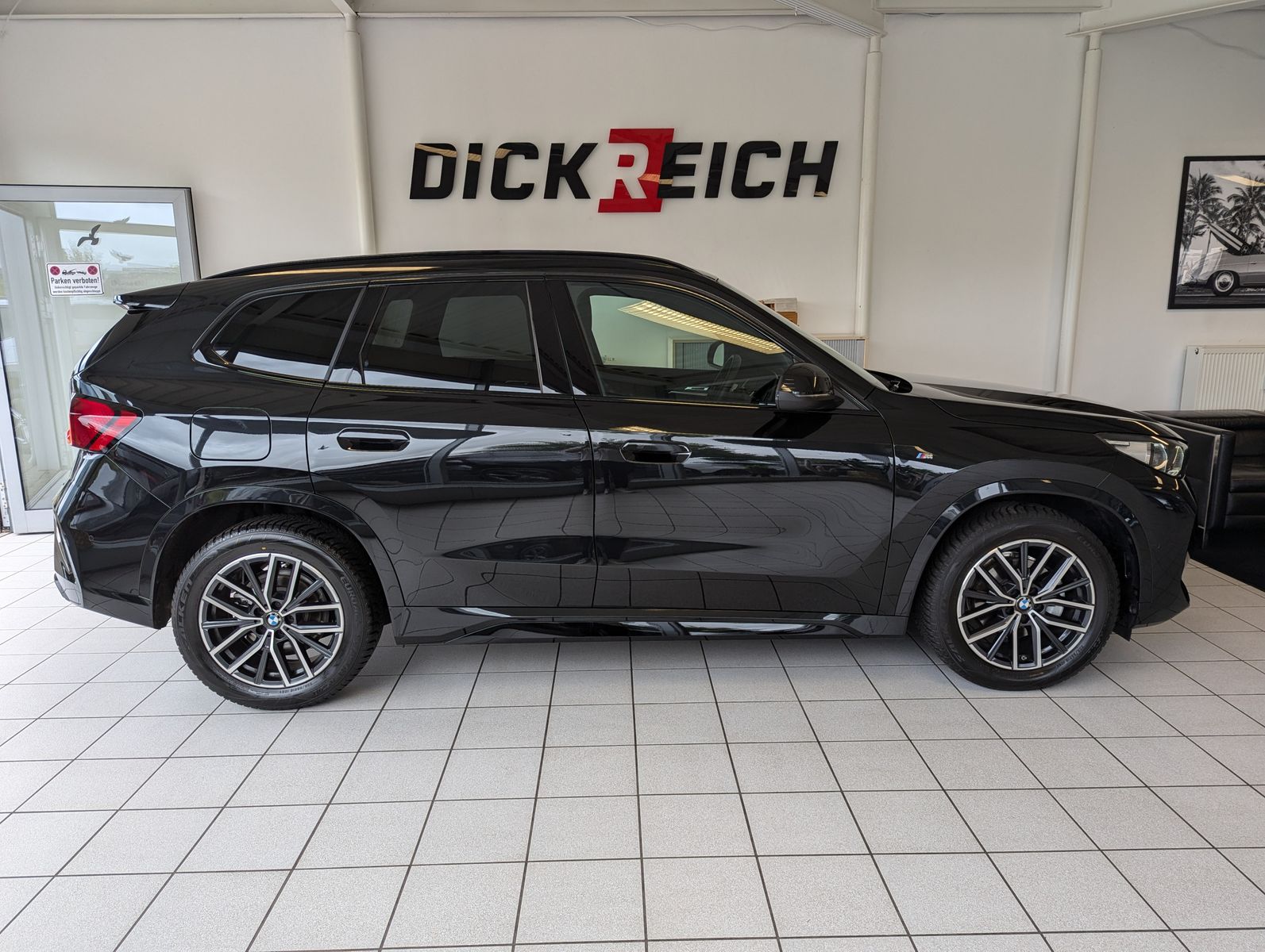 BMW X1 18 i M-Sport Pano Travel-Premium-Paket AHK - Image 8