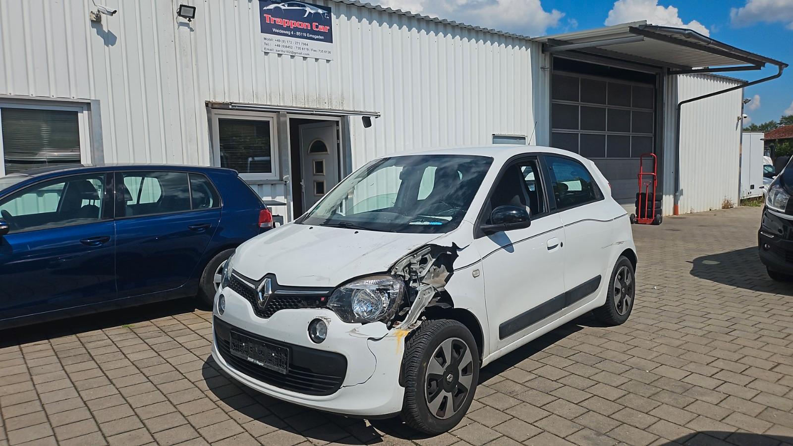 Renault Twingo Limited