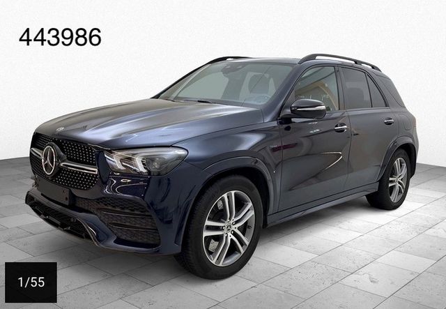 Mercedes-Benz GLE 350 de 4M AMG Line 21" Airm HeadUp UVP 105t€