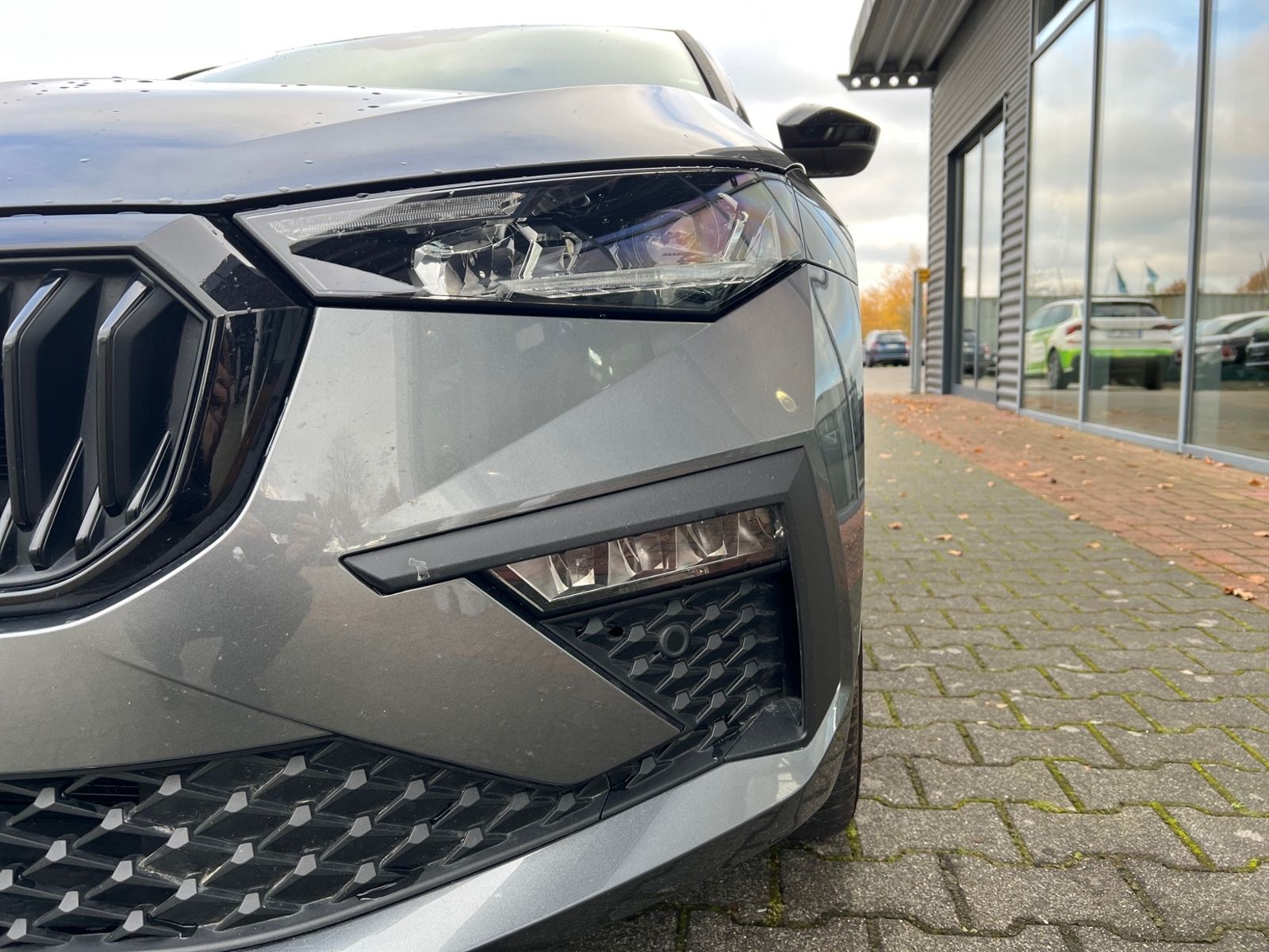 Skoda Scala - Bild 6