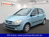 Hyundai Getz 1.4 GLS - Hyundai Getz: 1.1