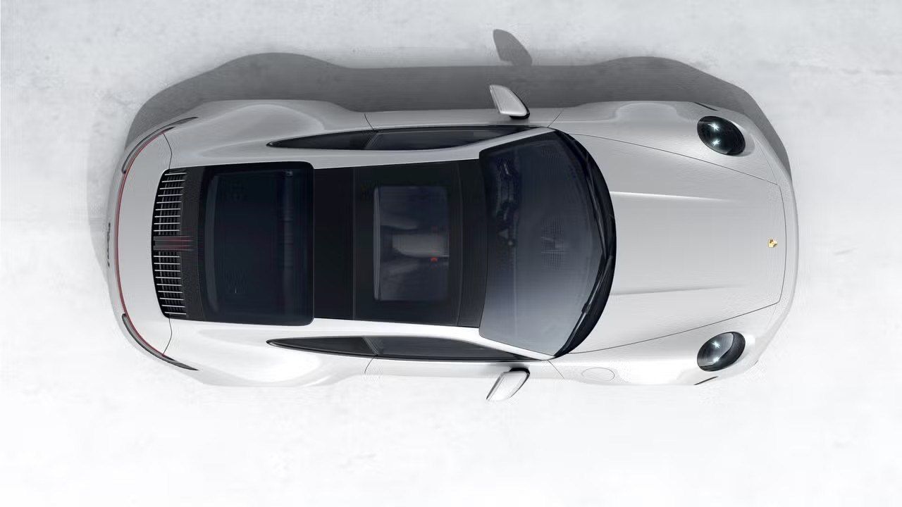 Porsche 911 Carrera S Sport Design -10 mm 18 Wege BOSE foto 4