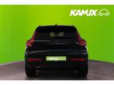 Volvo EX40 RWD Ext.Range Ultra Black Edition+PANO+AHK - Volvo EX40: Ultra Black Edition
