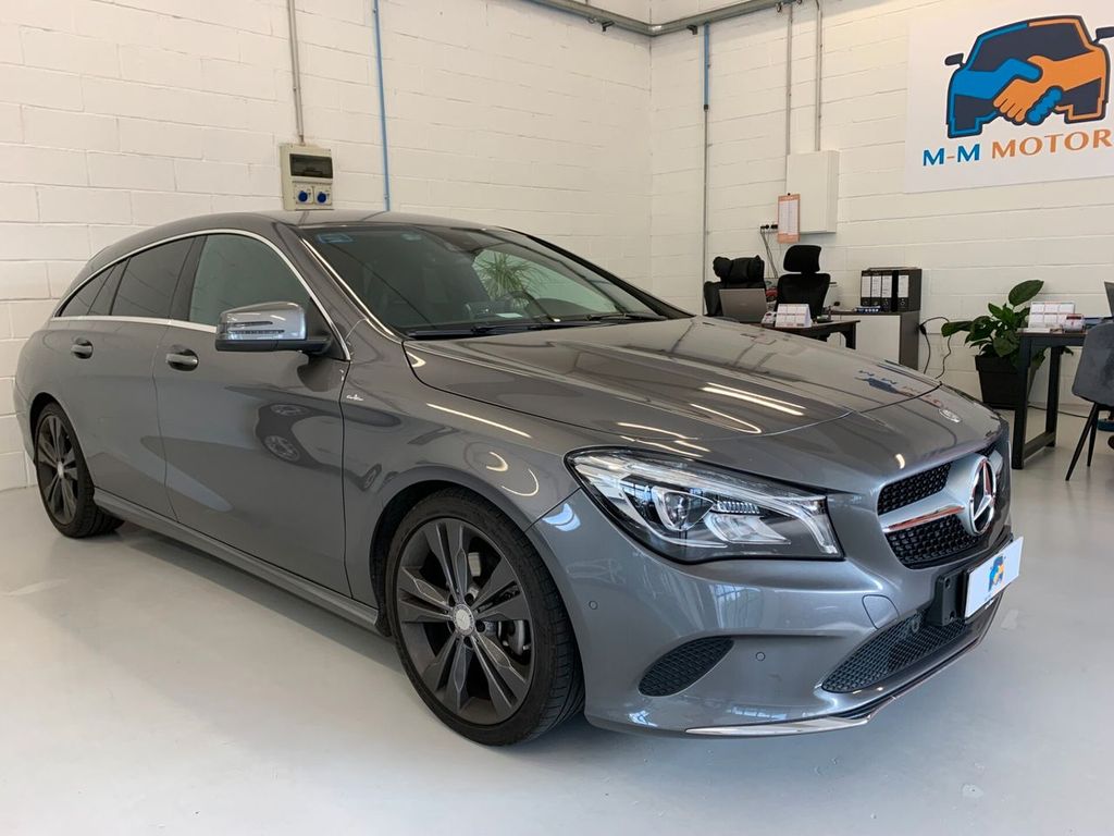 Image of Mercedes-Benz CLA 220