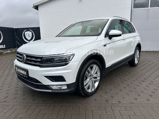Volkswagen Tiguan Highline DSG 2.0TDI 4Motion/Head-Up/Pano