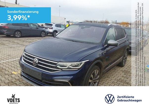 Volkswagen Tiguan Allspace R-Line 2.0 TSI 4Motion DSG STAND