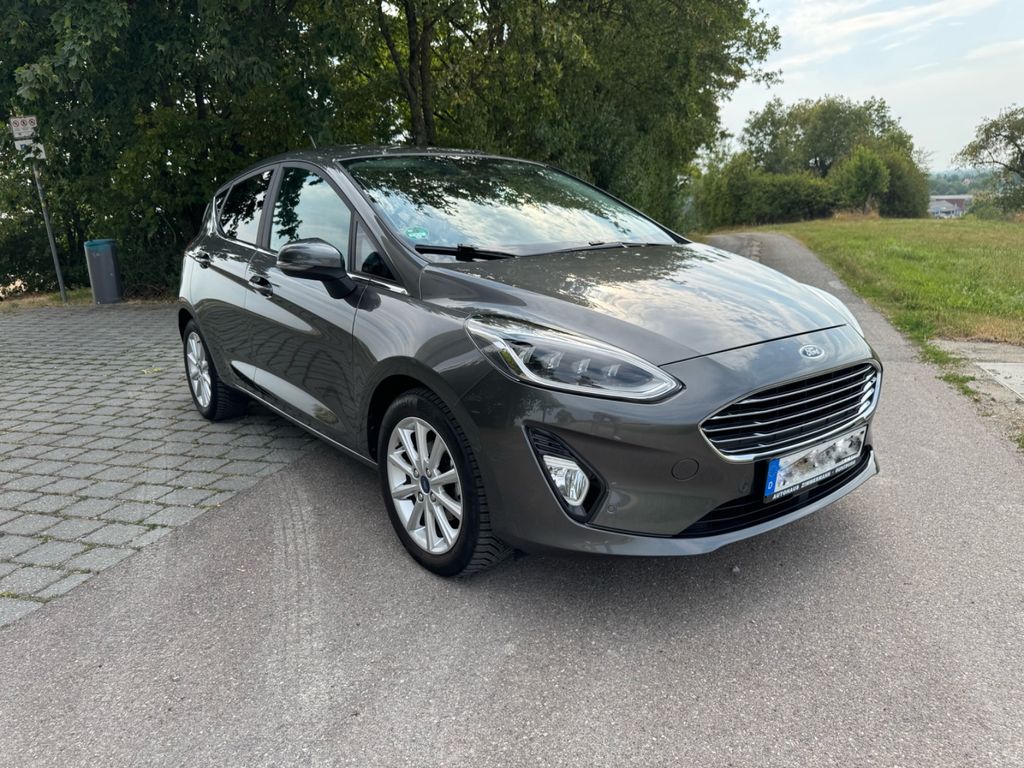 Image of Ford Fiesta
