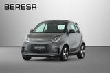 Smart fortwo cabrio EQ passion Winter-Paket grau matt - Smart ForTwo