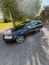 Audi A6 S-Line Allrad - Audi A6 aus 2007: Line