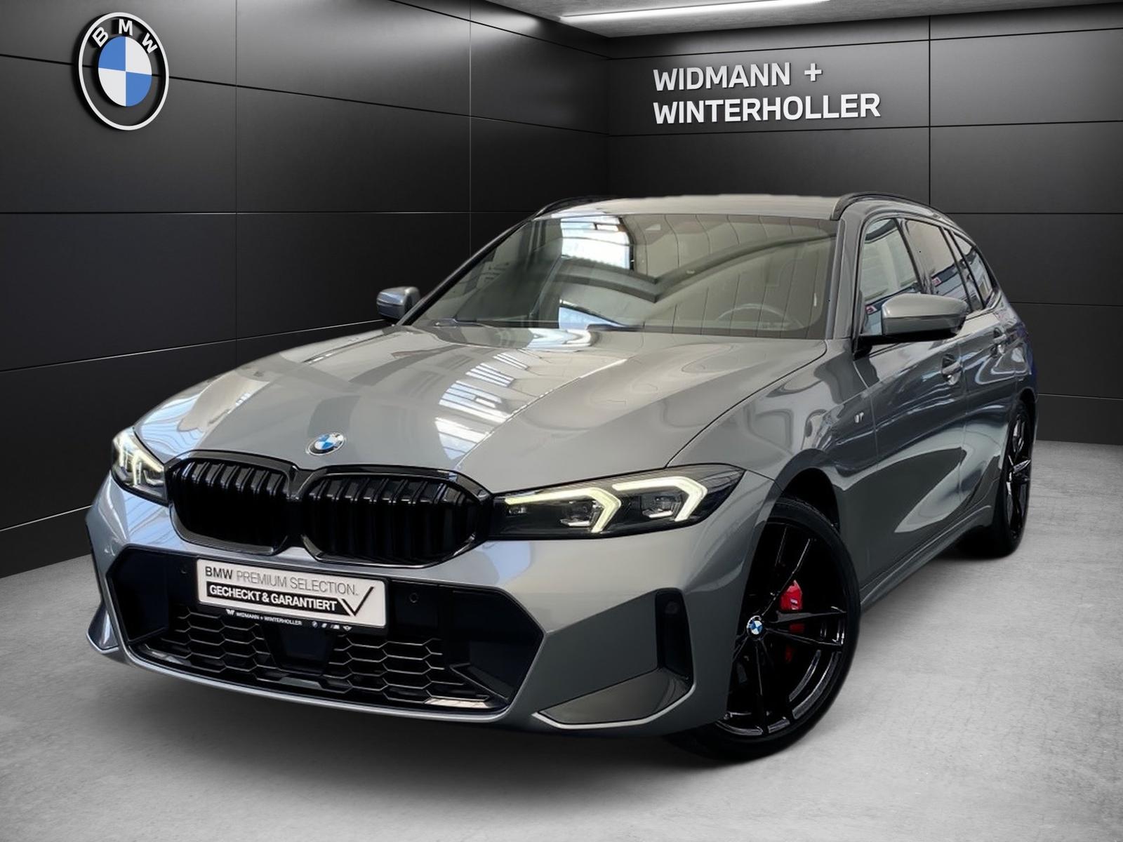 BMW 320d xDrive Touring M Sport Pro HUD LC Prof. ACC