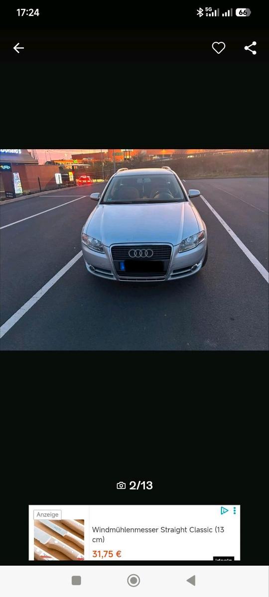 Audi A4 2006 — photo 12