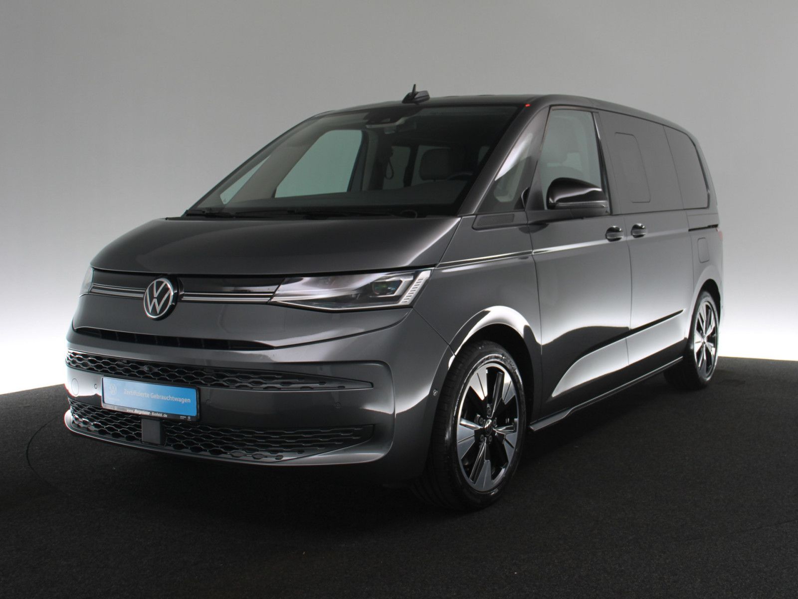 Volkswagen T7 Multivan 2.0 TDI Life AHK 360° MATRIX-LED ACC imagem 2