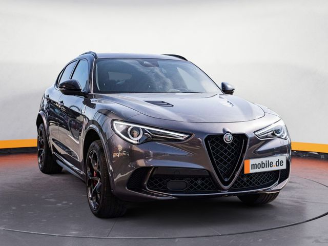 Alfa Romeo Stelvio Quadrifoglio Q4 2.9 V6 Bi-Turbo HARMANN-