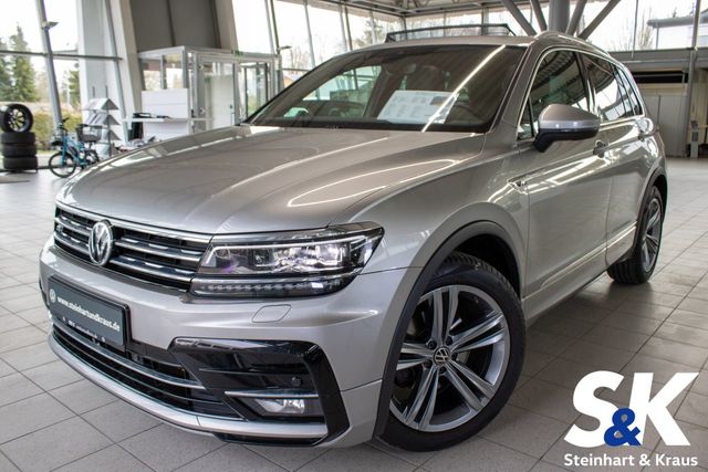 Volkswagen Tiguan 1.5 TSI  #R-Line #AHK #Kamera